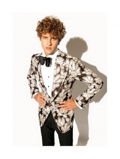 汤姆·福特Tom Ford 2011春夏男装画册