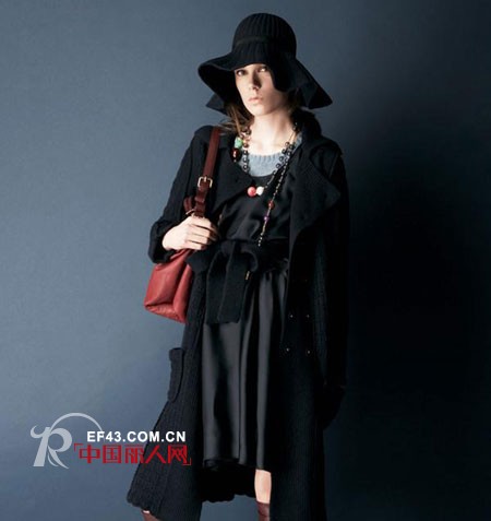 Nina Ricci 2011早秋女装 展现女性摇曳动人的身姿