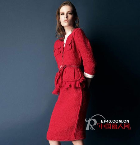 Nina Ricci 2011早秋女装 展现女性摇曳动人的身姿