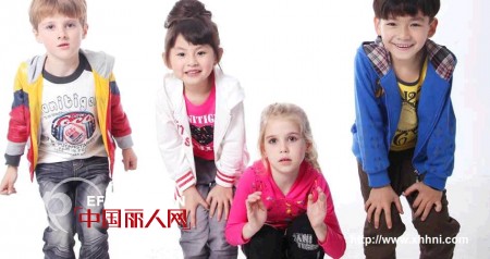 小虎憨尼：中国童装时尚先锋品牌