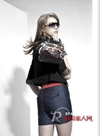 威兰西裤子 打造着时尚东方的女性服饰新文化
