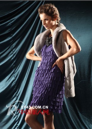 艾地.菲尔女装  国际流行的风向标