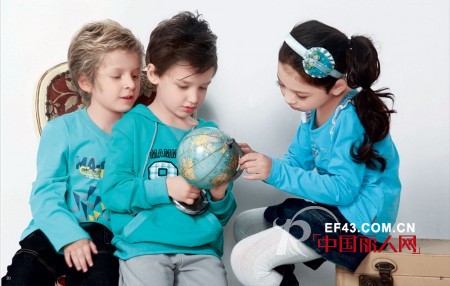 “Mammy’s Star”打造国内外最贴心的儿童服饰品牌事业