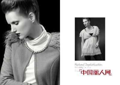 路莎2012春夏新品发布会 “蜕变”10月18日拉开维幕,最新服装图片-中国丽人网