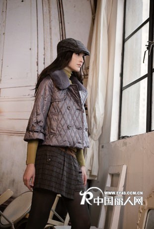 雪歌 缔造中国最具竞争力女装品牌