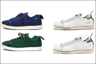 日本品牌Terrem 推出本季经典球鞋系列
