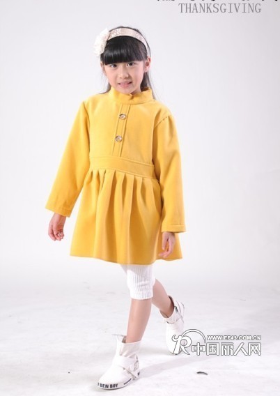 姗可诗格文品牌打造成极具影响力的国际首个感恩童装品牌