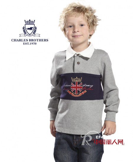 英伦经典风格“查理兄弟”童装品牌2011秋冬新品上市