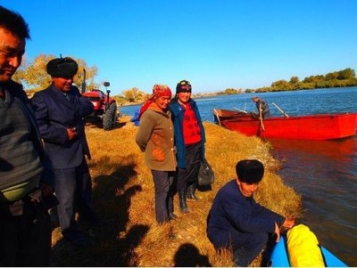 [关注]贝豪斯签约领队老极完成皮划艇首漂北疆额尔齐斯河