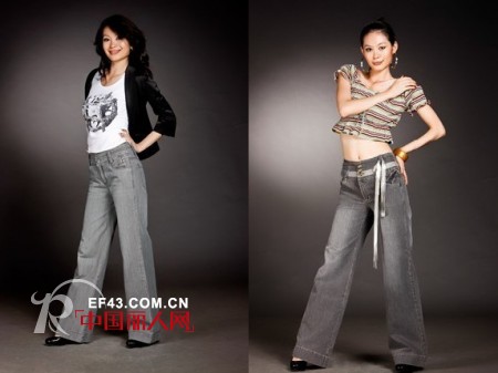 博莱斯品牌裤业  立志于打造时尚流行先锋文化