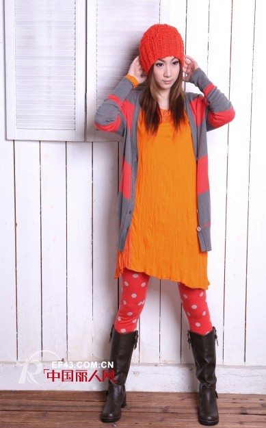 SUPPOSE以为女装2011冬季新品 品味纯粹时尚