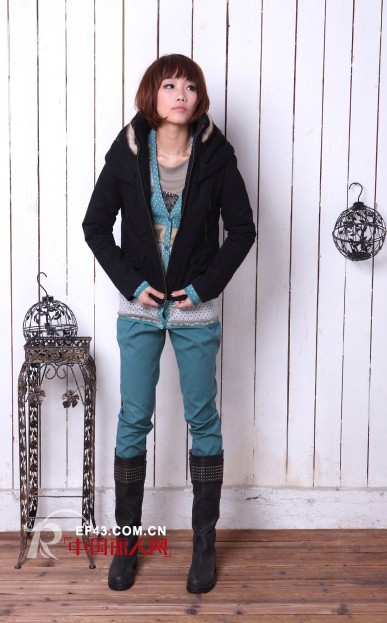 SUPPOSE以为女装2011冬季新品 品味纯粹时尚