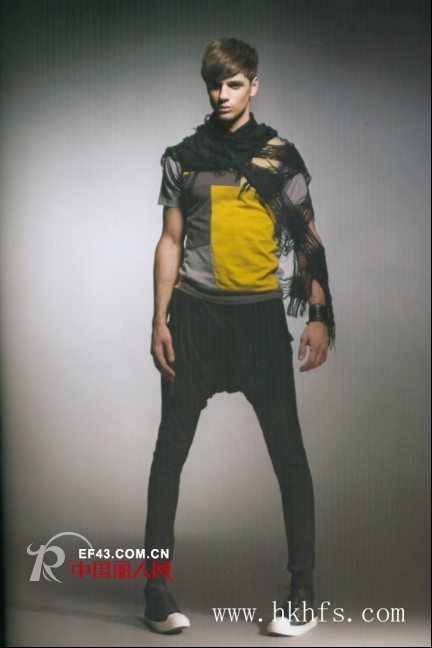 黑蝠社专注打造中国快速时尚男装第一品牌