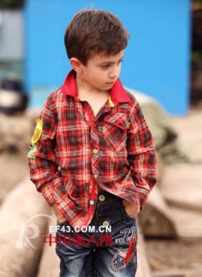 HIPO-JUNOR（河马•占尼）一个时尚休闲童装品牌