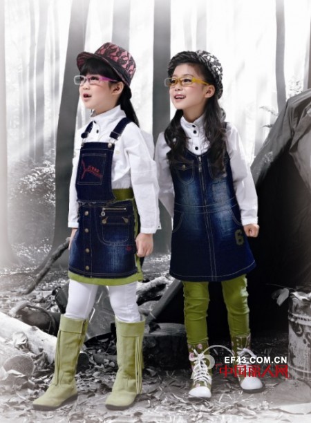 小木马童装参加2011年度畅销服装品牌关注榜主题活动了