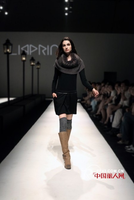 LIPPRINT品牌女装 时尚与简洁并存