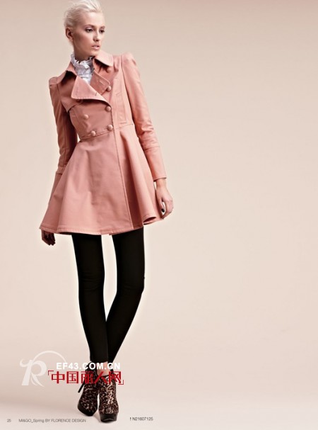 “MI&GO”品牌女装2012夏季新品发布会12月27日隆重召开