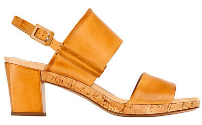 Roger Vivier 2010春夏糖果色系列鞋履