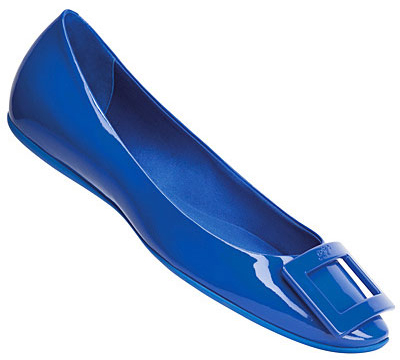 Roger Vivier 2010春夏糖果色系列鞋履