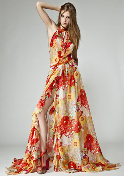 MISS SIXTY 2012春夏系列女装 尽享每一天的时尚