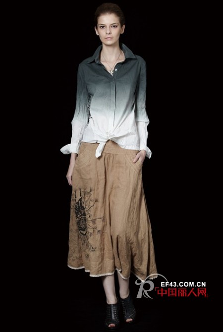 AMYLEE品牌女装2012春夏新品 缔造完美着衣风尚