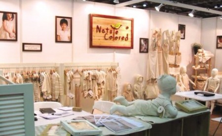 国际婴童服饰品牌本色棉NATURECOLORED启动全球布局策略