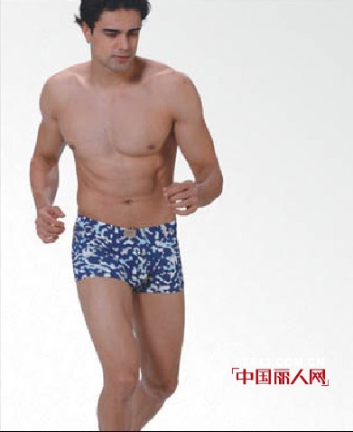 芭美奴 “中国最具特色内裤品牌”