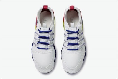 adidas SLVR系列推出SML概念训练鞋款
