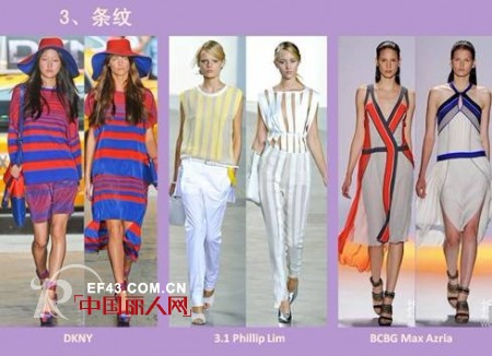 蔓露卡女装 2012年春夏国际流行趋势之美式极简主义
