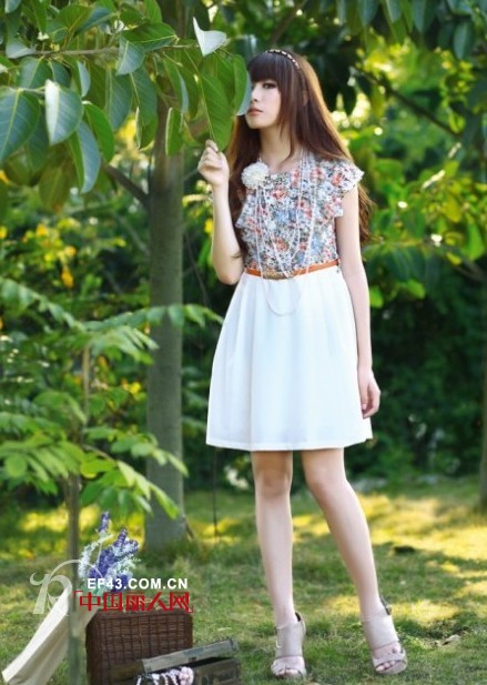 蜜西娅品牌女装2012全新升级 两大系列引领夏季时尚风潮