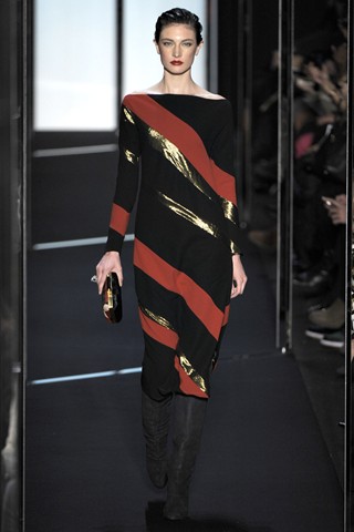 Diane　von　Furstenberg　2011/12秋冬纽约高级成衣流行发布