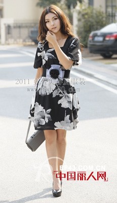贞智美女装2011春夏新款,填满你的衣柜！