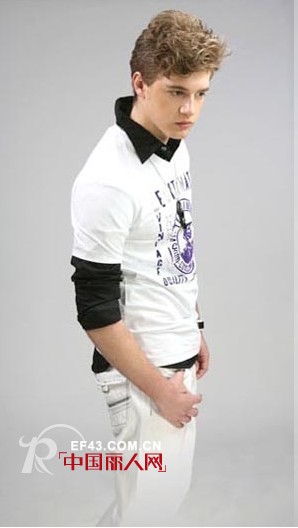 希奥思XIOS品牌男装推出2011春夏系列