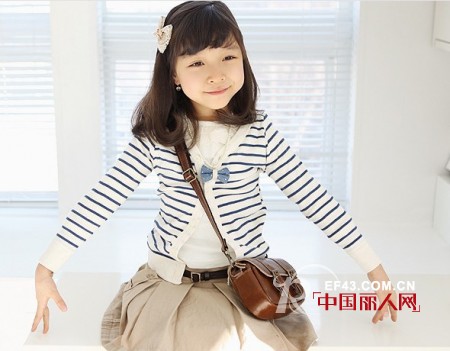 韩国marienjack童装2011新品欣赏