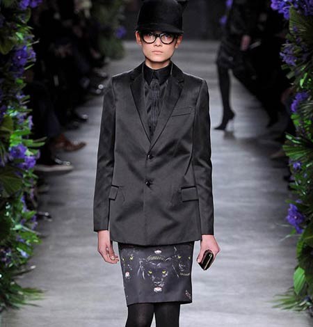纪梵希 (Givenchy ）2011秋冬女装