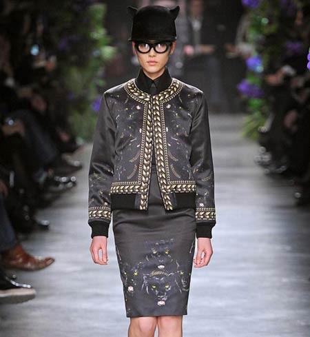 纪梵希 (Givenchy ）2011秋冬女装