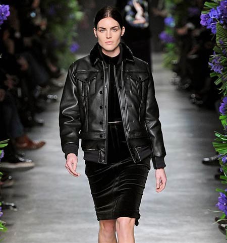 纪梵希 (Givenchy ）2011秋冬女装