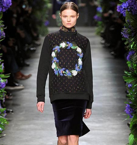 纪梵希 (Givenchy ）2011秋冬女装