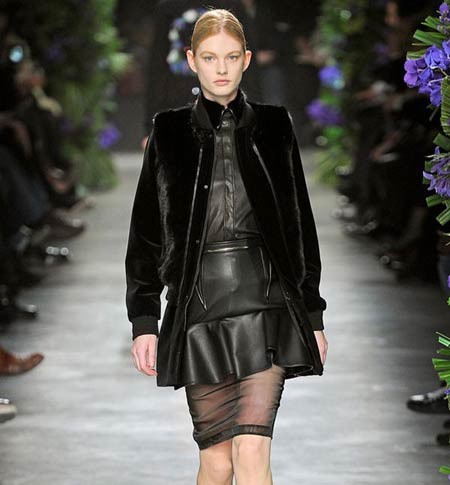 纪梵希 (Givenchy ）2011秋冬女装