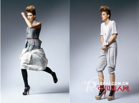 LEFOYEA女装2011年秋季新品发布会暨订货会即将开幕