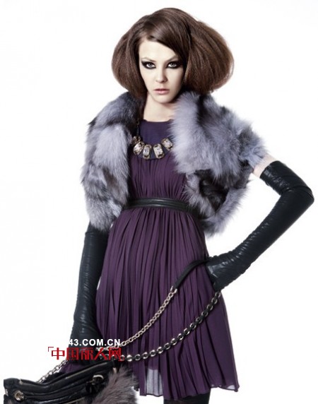 西班牙时尚品牌LA PRAZL（法瑞姿）2011秋冬新品发布会即将召开