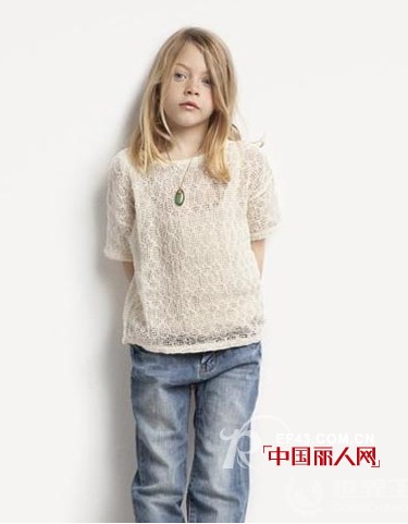 Zara Kids 2011童装新款 拽拽的可爱