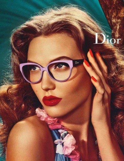 Dior2011春夏广告大片欣赏