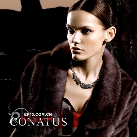 揭开CONATUS品牌女装的神秘面纱