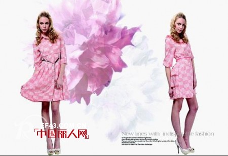 淑女也时尚——依歌2011年春夏装惊艳上市