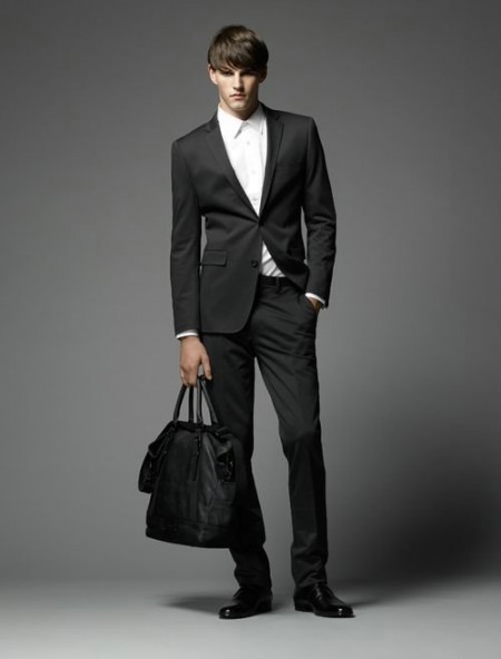 Burberry Black Label 2011春季新款