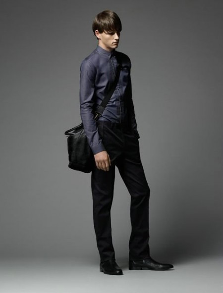 Burberry Black Label 2011春季新款