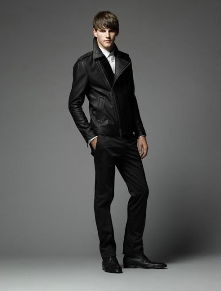 Burberry Black Label 2011春季新款