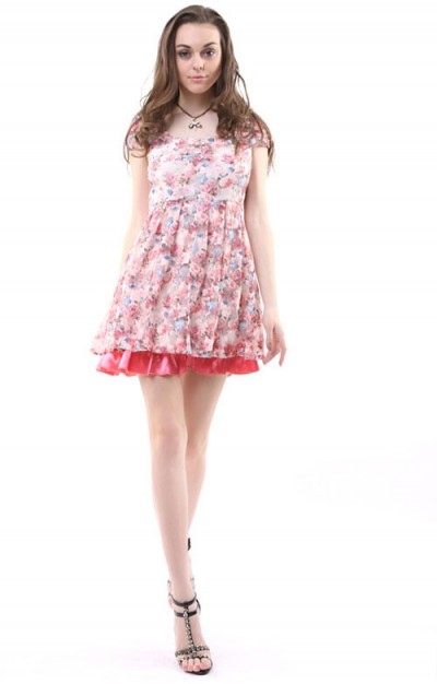 安琪 蒙莉莎时尚女装2011春夏推出四大主题
