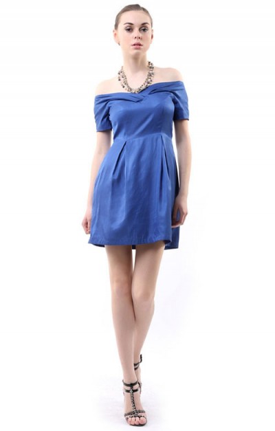 安琪 蒙莉莎时尚女装2011春夏推出四大主题